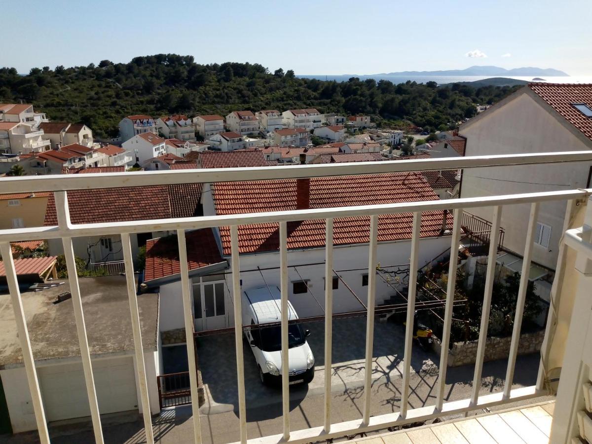 Ruzica Saric Hotel Хвар Екстериор снимка